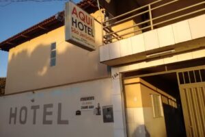 Hotel S&atilde;o Jer&ocirc;nimo