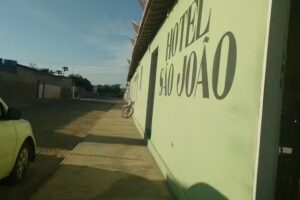 Hotel S&atilde;o Jo&atilde;o