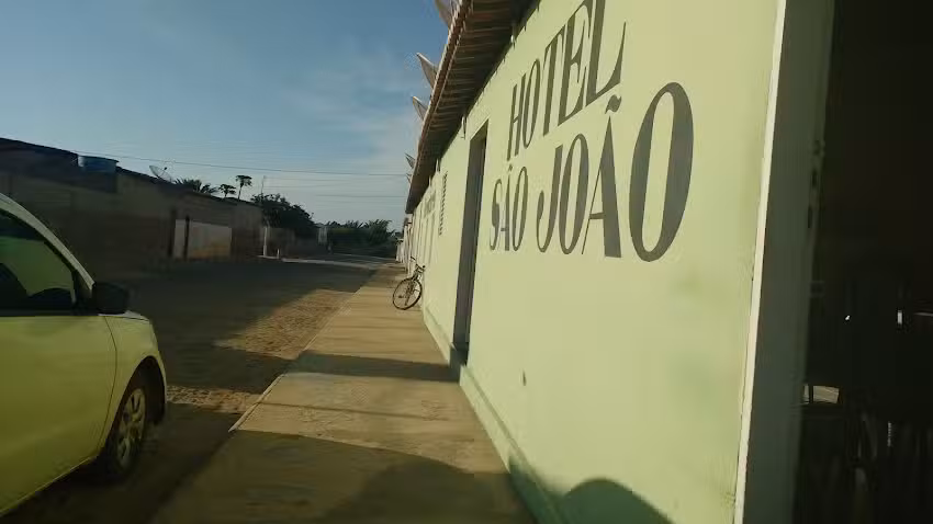 Hotel S&atilde;o Jo&atilde;o