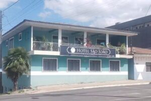 Hotel S&atilde;o Jo&atilde;o