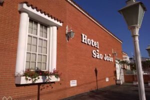 Hotel S&atilde;o Jo&atilde;o