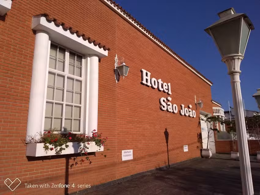 Hotel S&atilde;o Jo&atilde;o