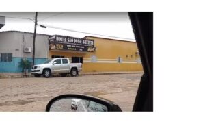 Hotel S&atilde;o Jo&atilde;o Batista