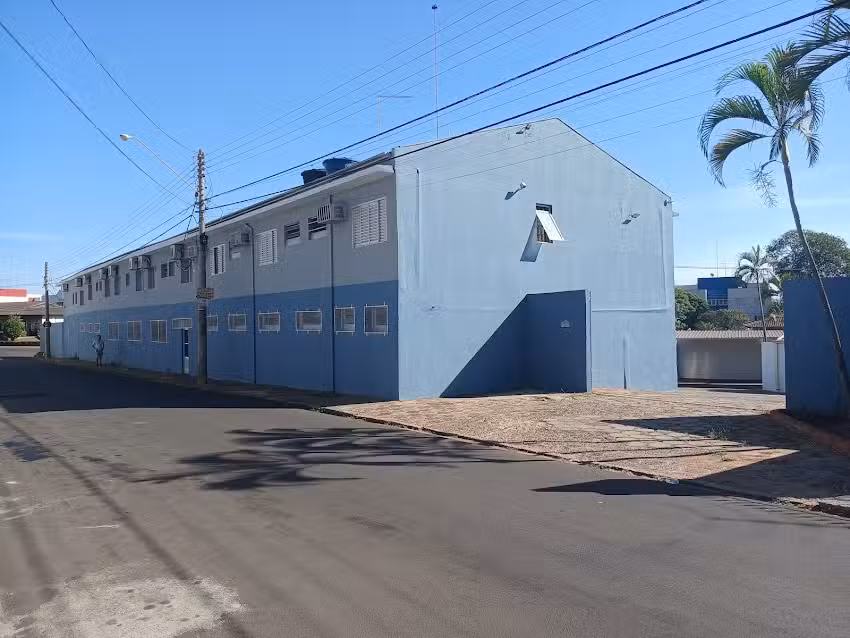 Hotel S&atilde;o Jo&atilde;o &ndash; Bauru