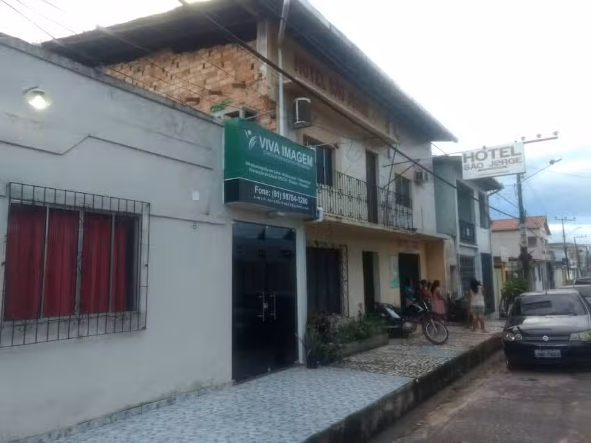 Hotel S&atilde;o Jorge