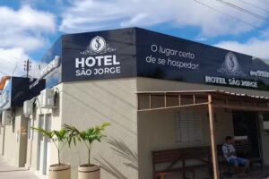 Hotel S&atilde;o Jorge