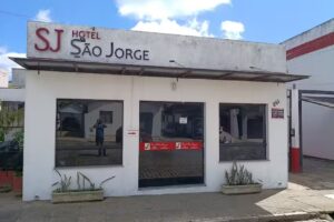 Hotel S&atilde;o Jorge