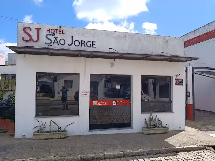 Hotel S&atilde;o Jorge