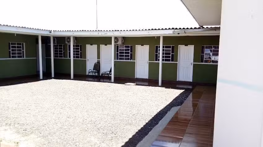 Hotel S&atilde;o Jorge