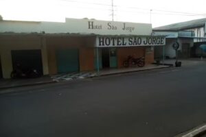 Hotel S&atilde;o Jorge