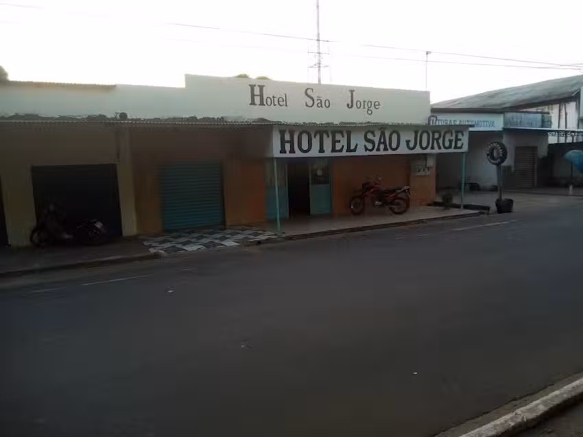 Hotel S&atilde;o Jorge