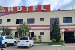 Hotel S&atilde;o Jorge