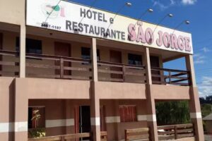 Hotel S&atilde;o Jorge