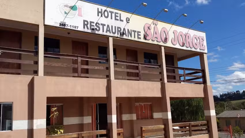 Hotel S&atilde;o Jorge