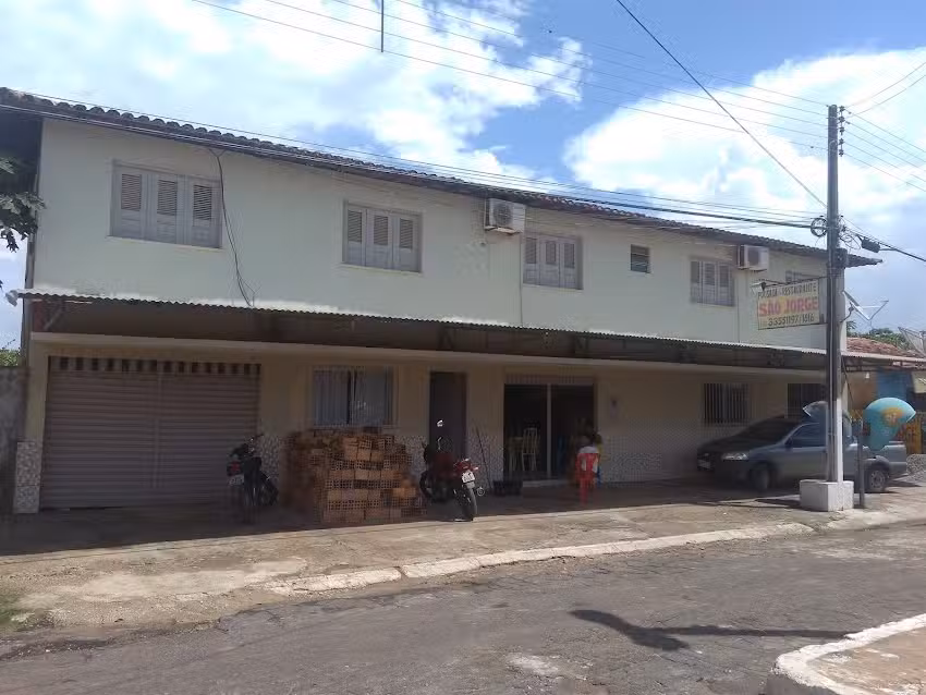 Hotel S&atilde;o Jorge