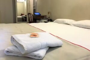 Hotel São Jorge São Paulo