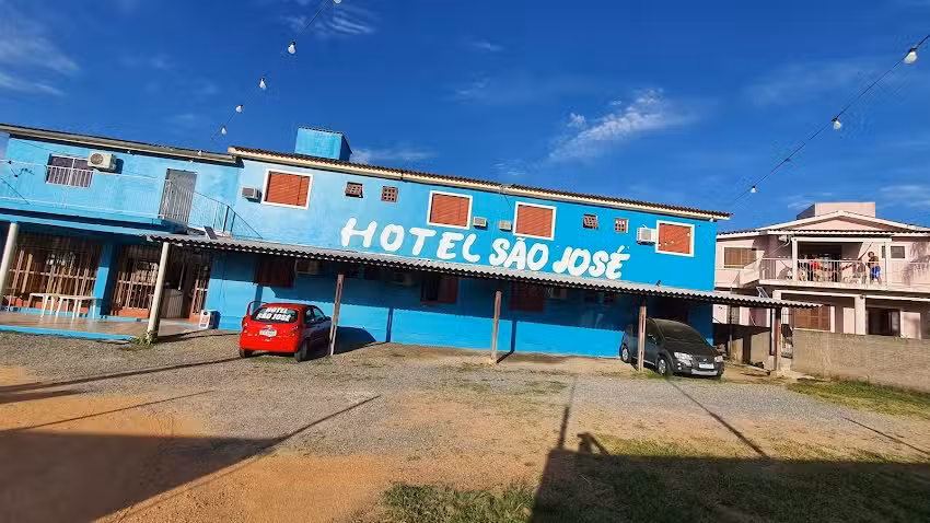 Hotel Sāo Jos&eacute;