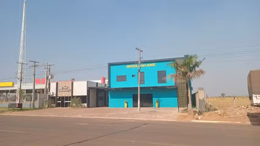 Hotel S&atilde;o Jos&eacute;