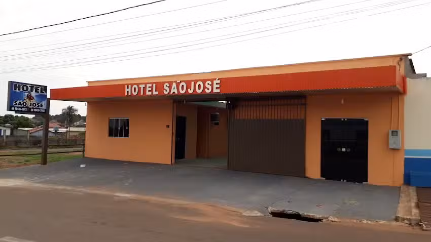 Hotel S&atilde;o Jos&eacute;