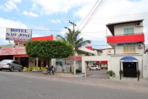 Hotel S&atilde;o Jos&eacute;