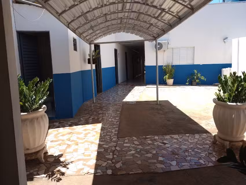 Hotel S&atilde;o Jos&eacute;