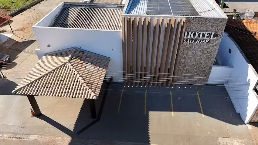 Hotel S&atilde;o Jos&eacute;