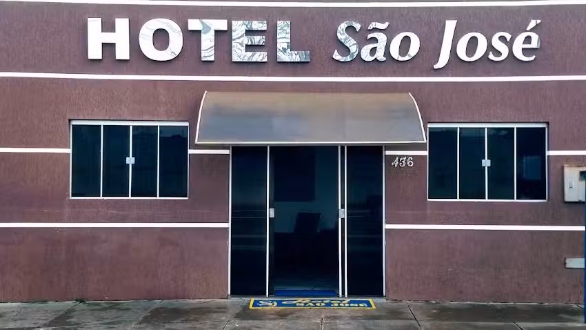 Hotel S&atilde;o Jos&eacute;