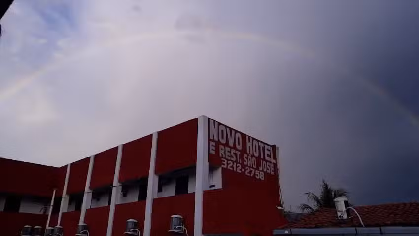 Hotel S&atilde;o Jos&eacute;