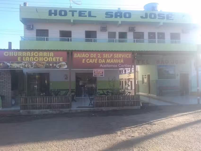 Hotel S&atilde;o Jos&eacute;