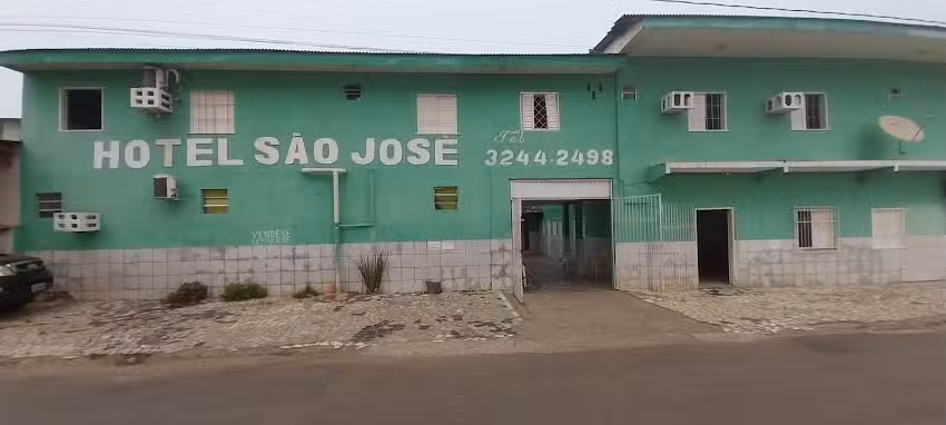Hotel S&atilde;o Jos&eacute;