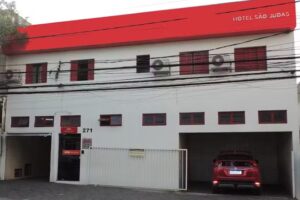 Hotel S&atilde;o Judas &ndash; By UP Hotel &ndash; pr&oacute;ximo a Expo S&atilde;o Paulo