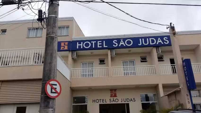 Hotel S&atilde;o Judas