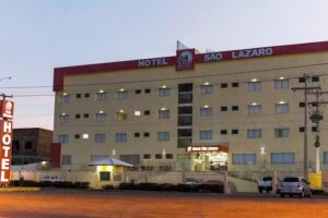 Hotel S&atilde;o L&aacute;zaro &ndash; Brumado