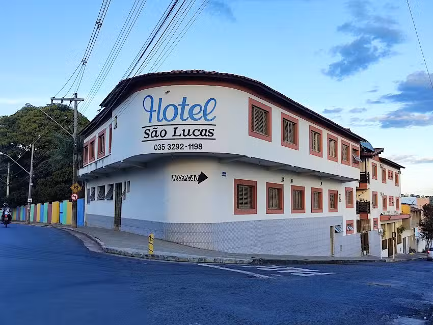 Hotel S&atilde;o Lucas