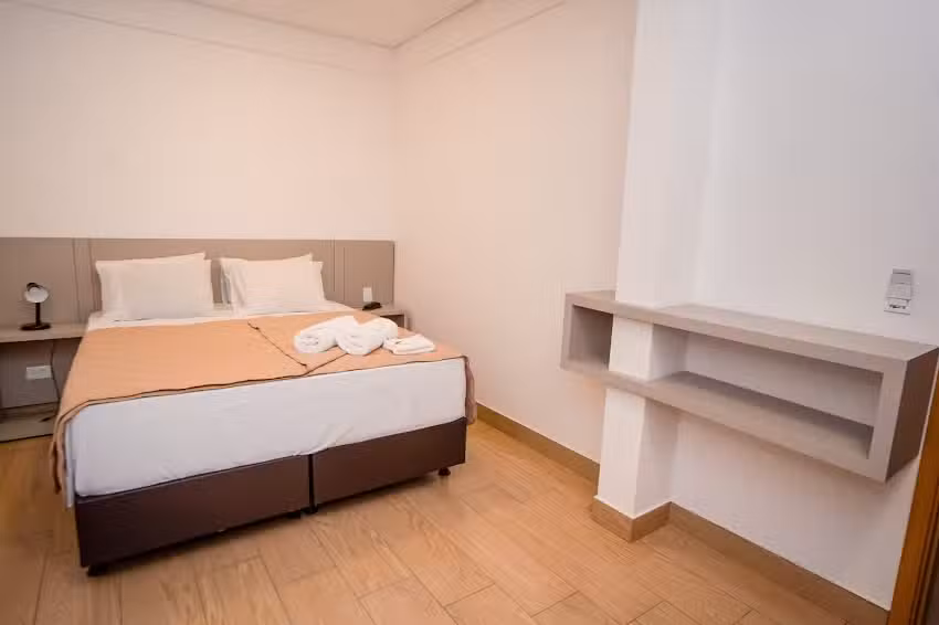 Hotel S&atilde;o Lucas