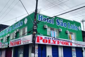 Hotel S&atilde;o Lu&iacute;s