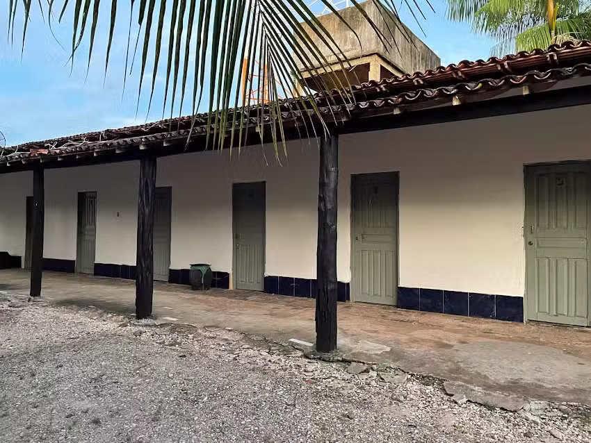 HOTEL S&Atilde;O LU&Iacute;S