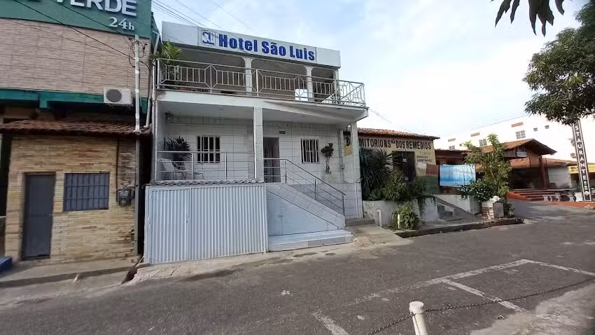 Hotel S&atilde;o Lu&iacute;s