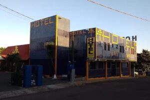 Hotel São Luis – Pinhão -Pr