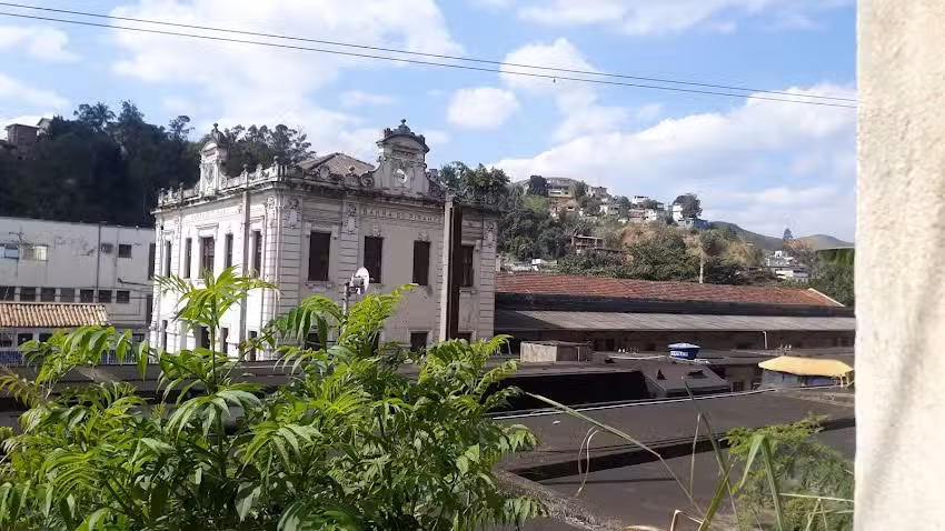 Hotel S&atilde;o Luiz
