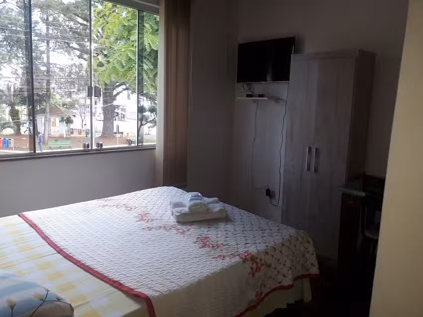 Hotel S&atilde;o Luiz