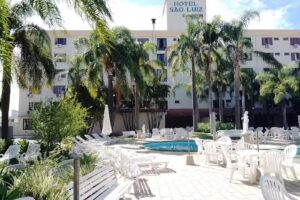 Hotel S&atilde;o Luiz