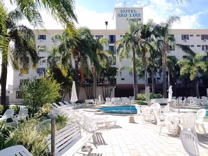 Hotel S&atilde;o Luiz