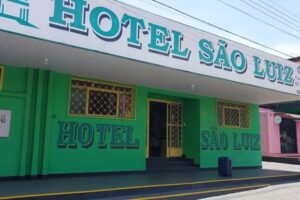Hotel S&atilde;o Luiz