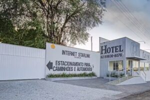 Hotel S&atilde;o Luiz