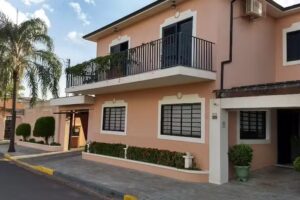 Hotel São Marcos – Orlândia SP