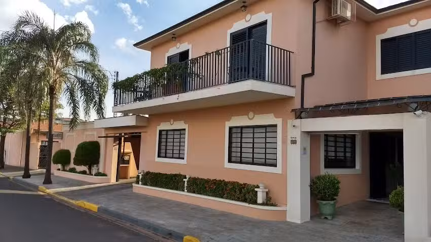 Hotel S&atilde;o Marcos &ndash; Orl&acirc;ndia SP