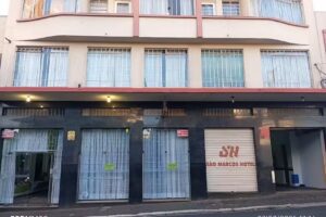 Hotel S&atilde;o Marcos Ponta Grossa