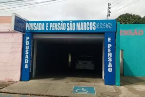 HOTEL S&atilde;o Marcos Teresina-PI