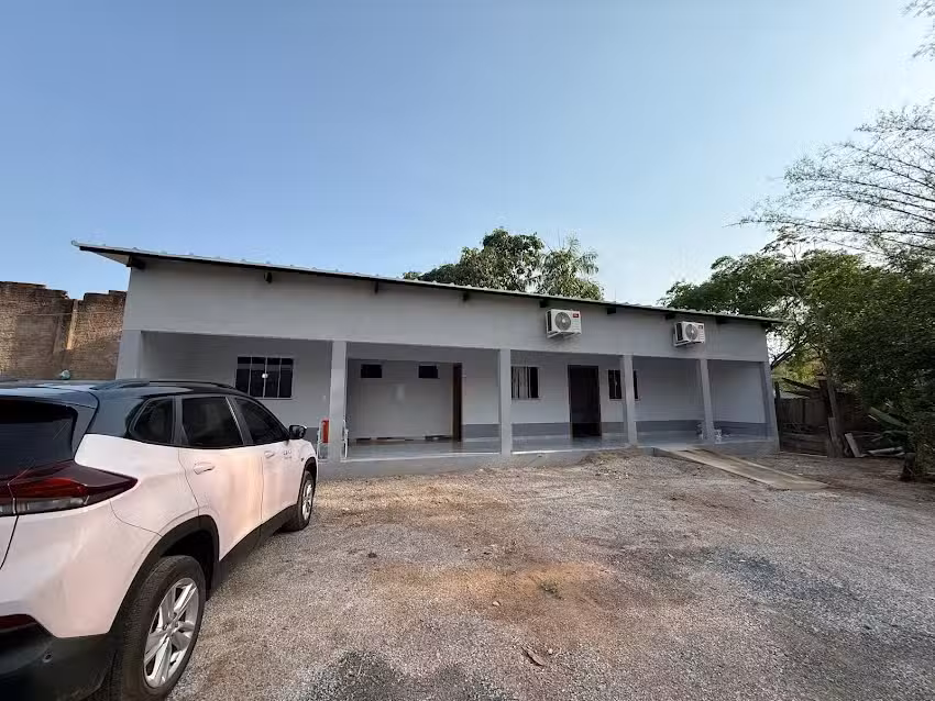 Hotel S&atilde;o Matheus